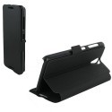 Etui portefeuille pour HTC Desire 620 - Noir 