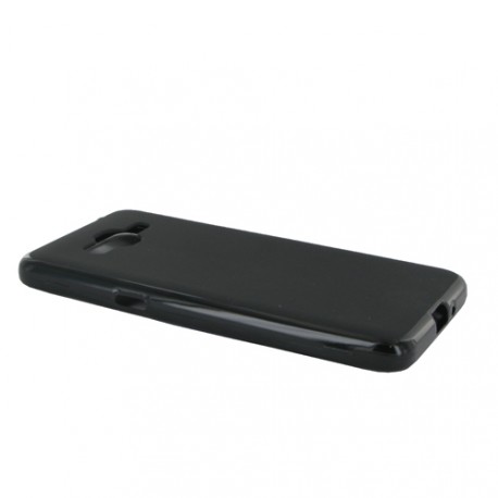 Coque silicone noire pour Samsung Galaxy Grand Prime