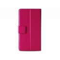 Etui pochette portefeuille pour Samsung Galaxy A3 avec porte-cartes