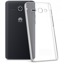 Coque rigide transparente pour Huawei Y530