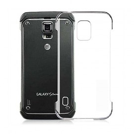 Coque rigide transparente pour Samsung Galaxy S5 Active