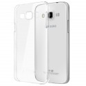 Coque rigide transparente pour Samsung Galaxy A3