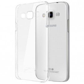 Coque rigide transparente pour Samsung Galaxy Grand Prime