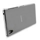 Coque rigide transparente pour Sony Xperia Z2 Tablet 10.1