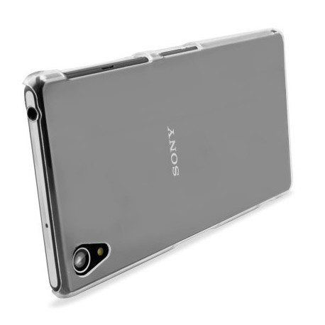 Coque rigide transparente pour Sony Xperia Z2 Tablet 10.1