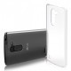 Coque rigide transparente pour LG L Bello