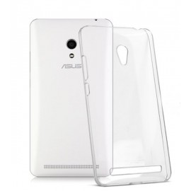 Coque rigide transparente pour Asus Zenfone 6