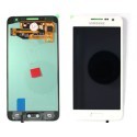 Bloc complet écran LCD + vitre tactile pour Samsung Galaxy A3 Blanc