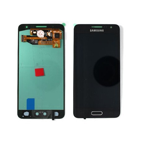 Bloc complet écran LCD + vitre tactile pour Samsung Galaxy A3 Noir