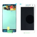 Bloc complet écran LCD + vitre tactile pour Samsung Galaxy A5 Blanc