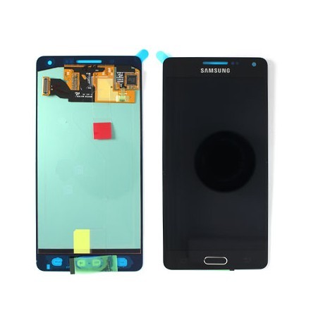 Bloc complet écran LCD + vitre tactile pour Samsung Galaxy A5 Noir