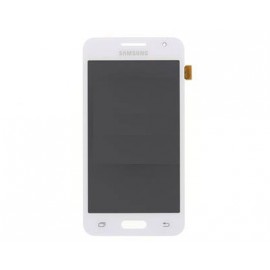 Bloc complet écran LCD + vitre tactile pour Samsung Galaxy Core 2