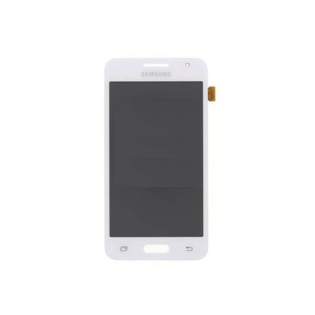 Bloc complet écran LCD + vitre tactile pour Samsung Galaxy Core 2