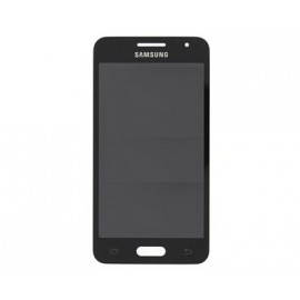 Bloc complet écran LCD + vitre tactile pour Samsung Galaxy Core 2 Noir