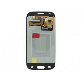 Bloc complet écran LCD + vitre tactile pour Samsung Galaxy Ace 4 Blanc