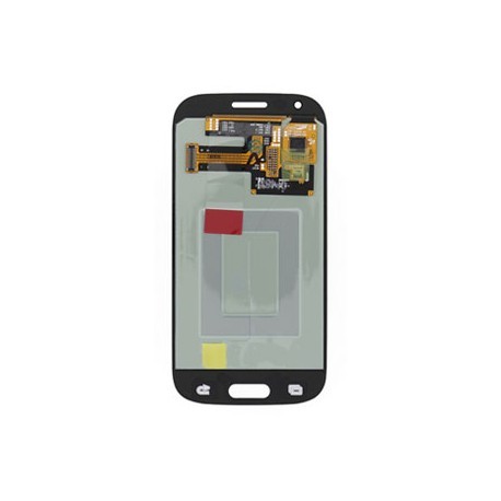 Bloc complet écran LCD + vitre tactile pour Samsung Galaxy Ace 4 Blanc