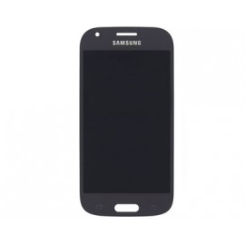 Bloc complet écran LCD + vitre tactile pour Samsung Galaxy Ace 4 Noir