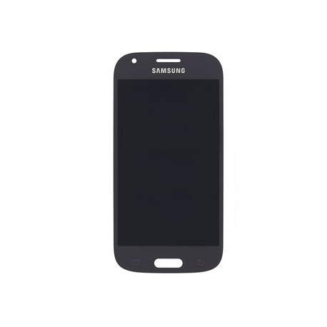 Bloc complet écran LCD + vitre tactile pour Samsung Galaxy Ace 4 Noir