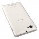 Coque rigide transparente pour Sony Xperia M