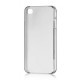 Coque rigide transparente pour iPhone 5