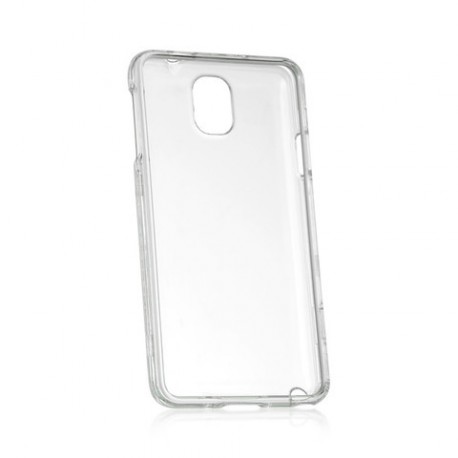 Coque rigide transparente pour Samsung Galaxy Note 3