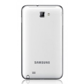 Coque rigide transparente pour Samsung Galaxy Note 1