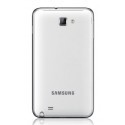 Coque rigide transparente pour Samsung Galaxy Note 1