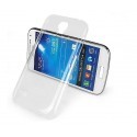 Coque rigide transparente pour Samsung Galaxy S4 Mini
