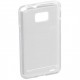 Coque rigide transparente pour Samsung Galaxy S2